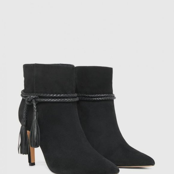 Rebecca Minkoff Gracia Bootie Size 7 - Picture 10 of 10